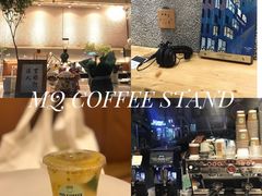 百香果苏打-MQ COFFEE STAND明谦(新洲店)