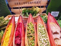 -第六季自助餐厅(北太平庄店)