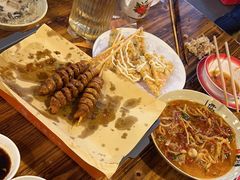 -冶建镜子·老南昌大排档·江西虾王(总店)