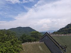 -鼎湖山风景区