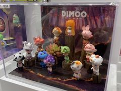 -泡泡玛特POPMART(合生汇店)