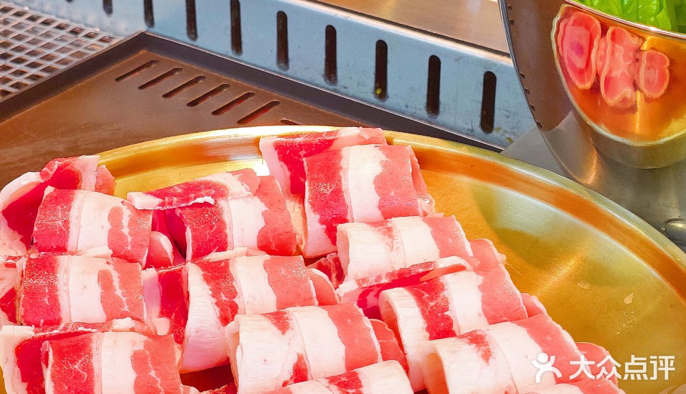 河源探店|河源坠好次的烤肉！！