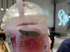 -喜茶(杭州滨江宝龙店)