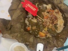 -喜势点·糖沙翁手工茶点·本地人茶居(永庆坊店)