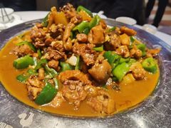 -俭寨大盘芦花土鸡·小公鸡·烧烤新疆菜(云通店)