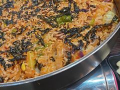 结束炒饭-青松大叔的店(东财店)