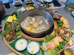 -椰小鸡·琼州糟粕醋·火锅(美兰缤纷城店)