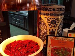 -怡咖啡海鲜自助餐厅(浦东香格里拉店)