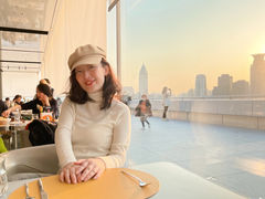 -璞渼咖啡 ROOF P.M. Café(浦东美术馆店)