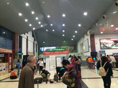 -张家界荷花国际机场航站楼-国内出发