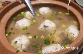 Qiantang Hand-Beaten Fish Balls