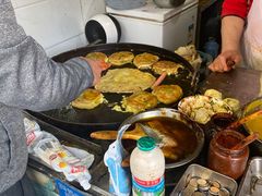-樊记火烧店(甘泉路店)