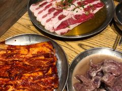 -姜虎东白丁烤肉(虹桥天地店)