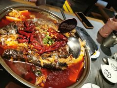 -匠子烤鱼(和信店)