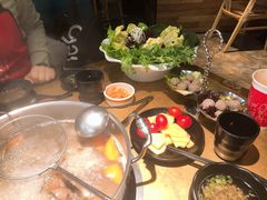 -左庭右院鲜牛肉火锅(南通CBD大有境店)