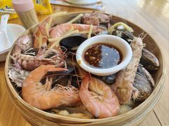 -舌尖上·霞浦滩涂海鲜(总店)