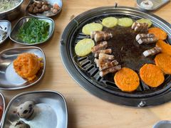 -麻蒲碳烤肉(嘉禾东平地铁站19号店)