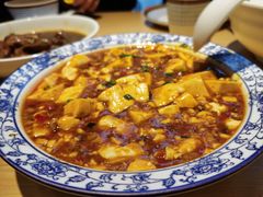 麻婆豆腐-兔爸私家小厨(新北万达店)