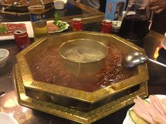 -蜀九香火锅(彩虹店)