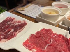 -额尔敦传统涮(西坝河店)