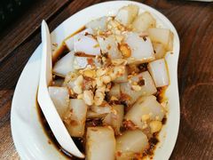 -小金鬼·煎饺·鸽子汤