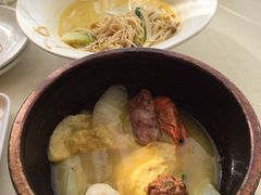 -小厨娘淮扬菜(天印大道店)