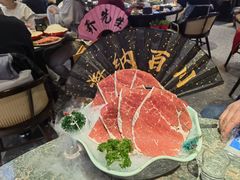 -乔先生涮肉·鲜活牛羊肉火锅(塘沽店)