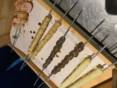 -很久以前羊肉串(昌里路三钢里店)