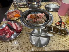 -姜胖胖无限自助烤肉(罗湖宝能店)