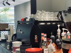 自助取餐区-NokNok Coffee(宽窄巷子店)