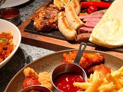 -芭莉与彩虹西餐厅(成都合生汇店)