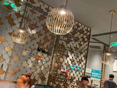 大堂-半天妖烤鱼(丰科万达店)