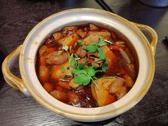 金陵双臭-古都历食南京菜·烤鸭·鸭血粉丝·汤包(南京博物院店)