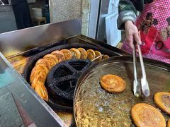 -涂记油酥饼(江汉三路店)