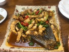 -渔老大·有机鱼馆·老字号(古城店)