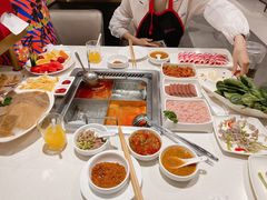 -海底捞火锅(玉桥商业广场店)