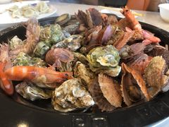 -前王院•巧克力海鲜市集餐厅(万平口店)