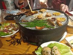 -胖记烤肉(江汉路店)