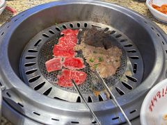 -安又胖韩国烤肉(美罗城店)