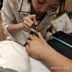 -TTNAIL天天美甲