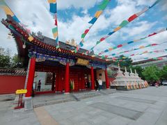 -西安市广仁寺