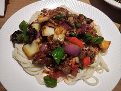 -谷丽麦馕新疆菜·清真(步步高梅溪新天地店)