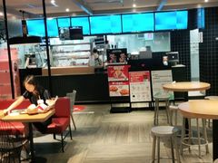 -肯德基(蓝谷地DT店)