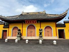 -上海青龙寺