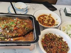 -一品味庄·地标武昌鱼·藕汤湖北菜(黄鹤楼店)