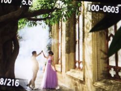 点击看大图 -上花轿婚纱摄影