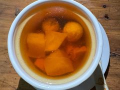 无花果雪梨瘦肉汤-美食店(华贵路店)