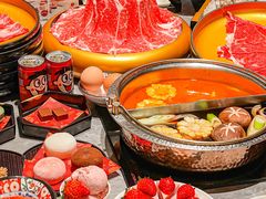 -一绪に寿喜烧(虹悦城店)