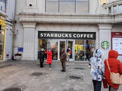 -星巴克(哈尔滨松雷店)