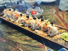 -炙柒Sekinana·精致料理 烧鸟·铁板烧(海上世界店)